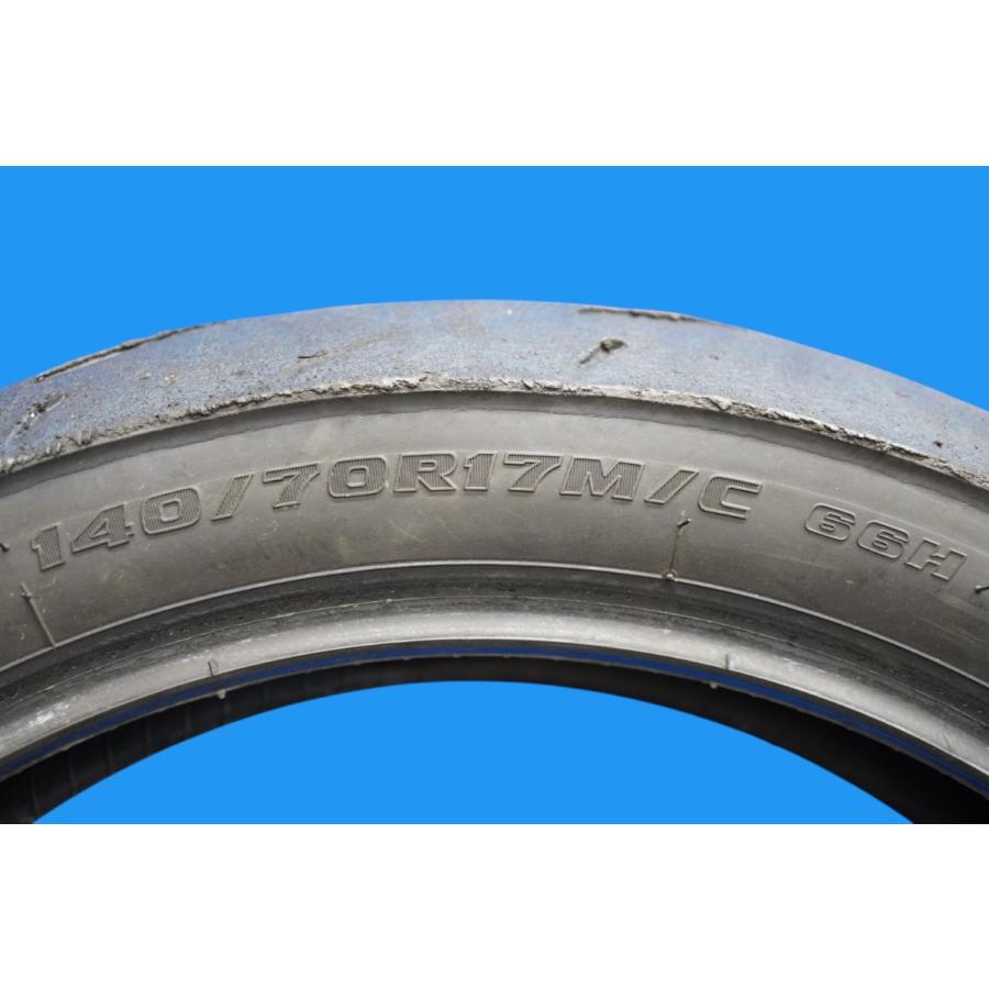 ブリヂストン バトラックスRACING R11 R○140/70R17○2025年製！手渡し 