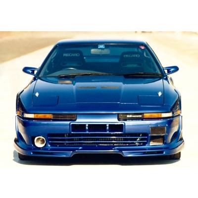70スープラ　リップスポイラー 70スープラ後期3ナンバー フロントリップスポイラー TYPE1 : エアロ