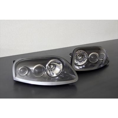 スープラヘッドライトユニット左側JZA80