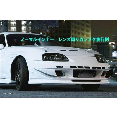 スープラ JZA80 ヘッドライトリフレッシュサービス_2