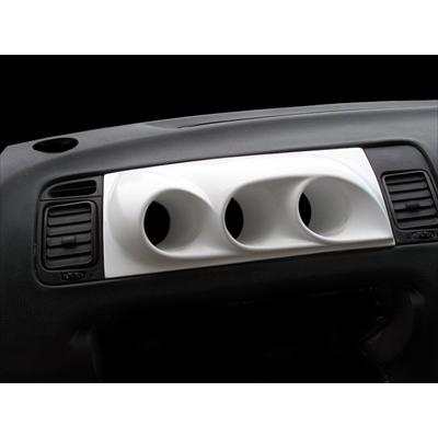 スープラ JZA80 デザインメーターボックス ver. 02(GFRP) : オート