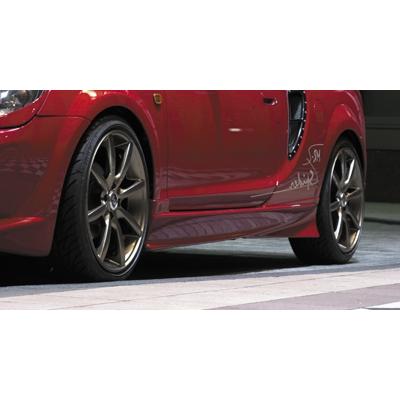 MR-S サイドスカート : オートスタイル(AutoStyle) - 通販 - Yahoo