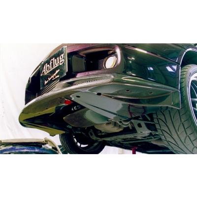 GT-R33 フロントアンダーディフューザー (GFRP) : オートスタイル 