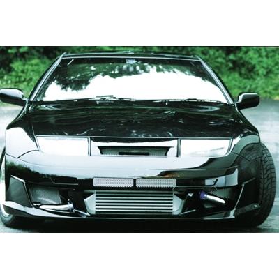 フェアレディZ Z32 フロントバンパースポイラー ver. 04R (Center Duct