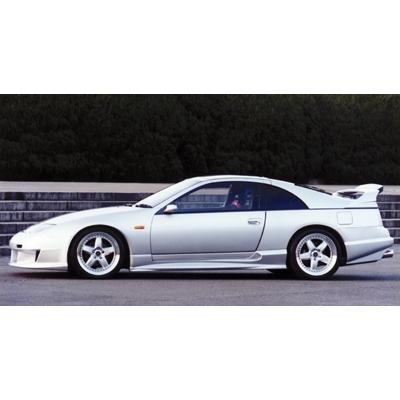 フェアレディZ用 サイドステップ / RACING GEAR / z32 2by2用 GZ32 GCZ32