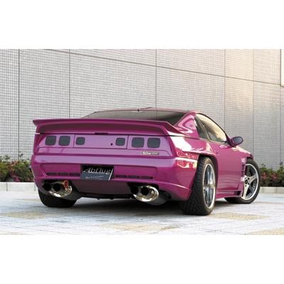 フェアレディZ Z32 リアバンパースポイラー ver. 300ZG (2シーター