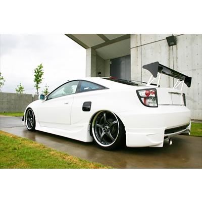 値下写真追加】セリカ zzt231 純正OP ボンネット スポイラー