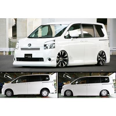 ACC エアサスペンションZRR70ノアヴォク