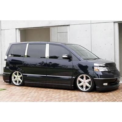 ヴォクシー AZR60/65 2/4WD エアーボンバー バージョン1 : オート