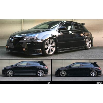 WILL VS ZZW127/128 2WD エアーボンバー : オートスタイル(AutoStyle 