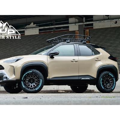 ヤリスクロス MXPJ15 HYBRID/4WD EAZY-UP(イージーアップ) : オート