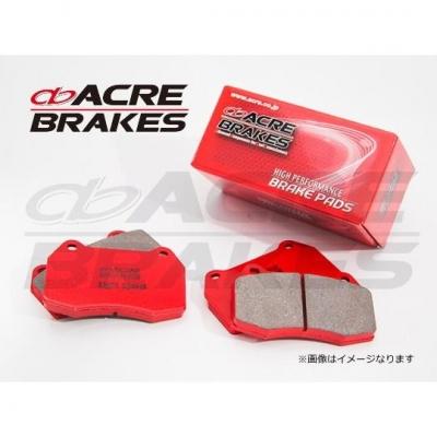 新品未使用アクレ リア　ブレーキパッド スバルWRX VAB  STI送料込み ACRE（アクレ） WRX STI VAB brembo装着車 ブレーキパッド リア用