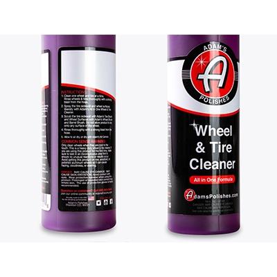 Adam's Polishes ホイール＆タイヤクリーナー（詰め替え用） Adam's Polishes Japan | アダムスポリッシュジャパン(日本正規