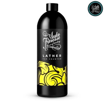 【限定品】オートフィネス　中性カーシャンプー　ラザー 日本正規品】LATHER ラザー カーシャンプー 1000ml 【納期未定