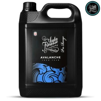 日本正規品】AVALANCHE SNOW FOAM アヴァランチ スノーフォーム 5L