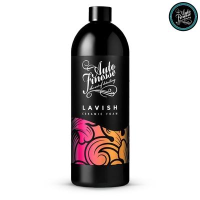 Lavish セラミック・スノーフォーム フォームランス専用液1L 日本正規品】LAVISH ラビッシュ セラミック スノーフォーム 1000ml
