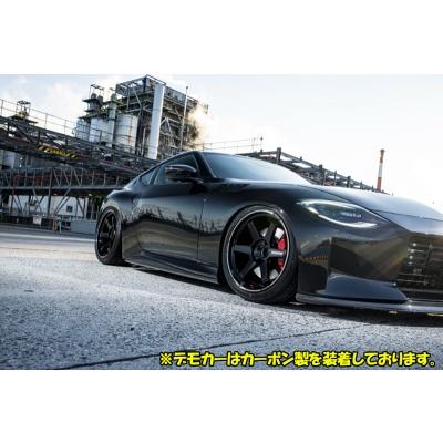 フェアレディZ RZ34 サイドスカート カーボン 素地 : オートスタイル