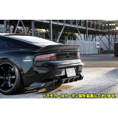 フェアレディZ RZ34 リアディフューザー FRP 素地 : オートスタイル