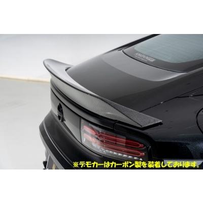 フェアレディZ RZ34 トランクスポイラー カーボン 素地 : オート
