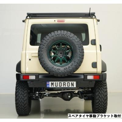 新車外し ジムニーノマド 背面タイヤ 15インチ ブリヂストン