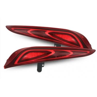 予約販売」GRスープラ NOVA LEDテールランプ FT-1 Style ブラック