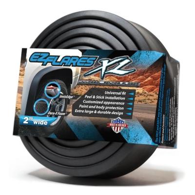 EZ FLARES XL　イージーフレアXL オーバーフェンダー汎用 汎用 イージーフレア XL : オートスタイル(AutoStyle) - 通販 - Yahoo