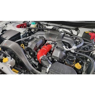アペックス（APEX） BRZ ZD8 インテークDプラス CFRP : オートスタイル