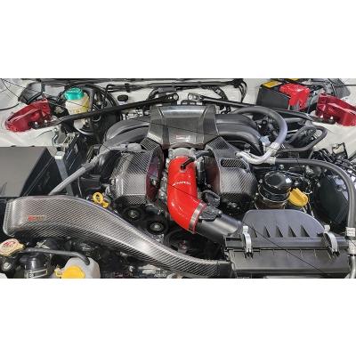アペックス（APEX） BRZ ZD8 インテークDプラス CFRP : オートスタイル