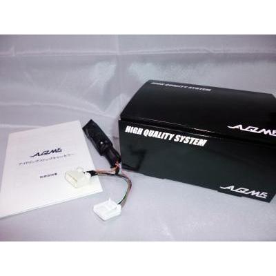 タント L375S AQMF+ アイドリングストップキャンセラー : オート