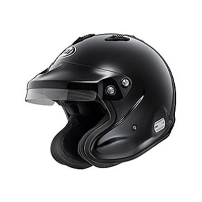 アライ　PROFILE　ブラック　サイズ57-58㎝ ARAI GP-J3 8859 黒 サイズ：57-58 : オートスタイル(AutoStyle