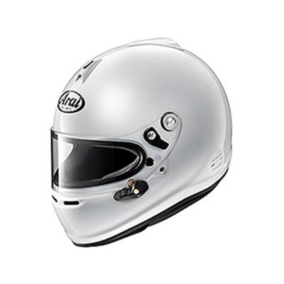 ARAI GP-6S 8859 白 サイズ：57-58 : arai000005-003-00 : オート 