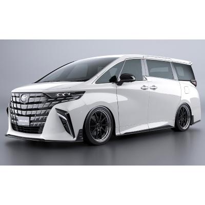 アルファード M'z SPEED | BodyKit | アルファード | ALPHARD (AAHH4#W/AGH4#W