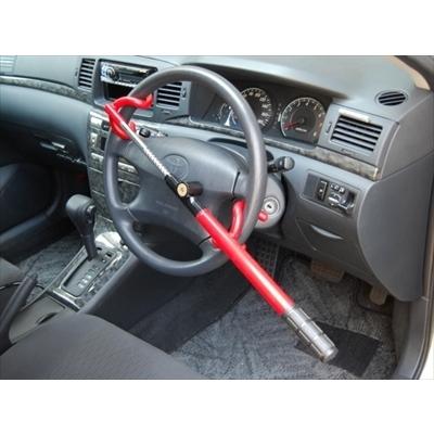 在庫品H】ステアリングロック 6 : オートスタイル(AutoStyle) - 通販