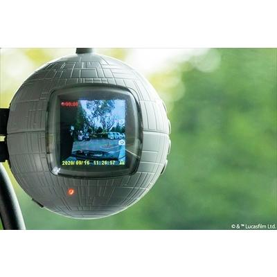 スターウォーズ ドライブレコーダー SW-MS01 : オートスタイル