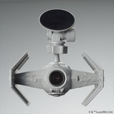 スターウォーズ ドライブレコーダー SW-MS01 : オートスタイル