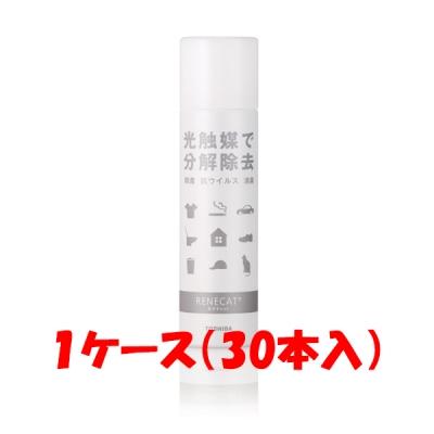 東芝マテリアル 光触媒スプレー ルネキャット180g 1ケース(30本