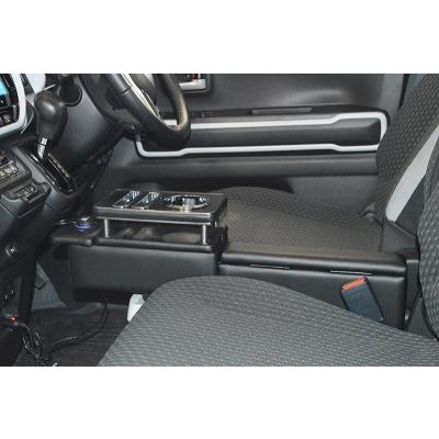 ハスラー MR52/MR92 USBポート付 センターコンソール BOX : オート