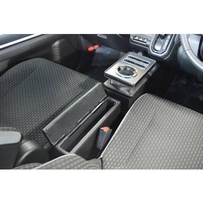 ハスラー MR52/MR92 USBポート付 センターコンソール BOX : オート