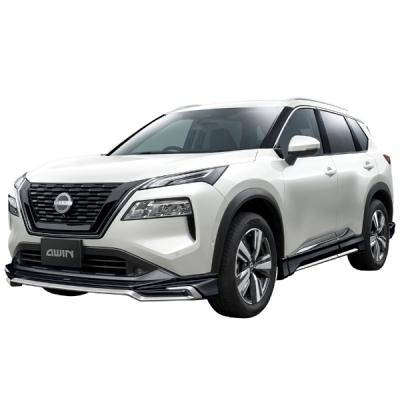 T33 エクストレイル 2022.7-2025.8 AWIN サイドスポイラー R=運転席側 