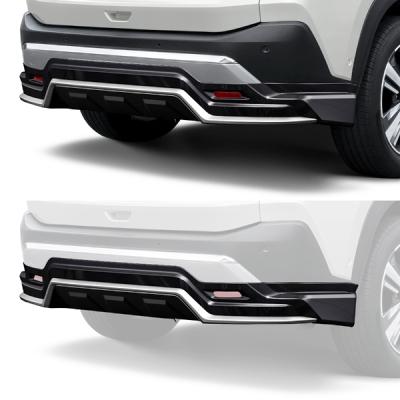 T33 エクストレイル 2022.7-2025.8 AWIN リヤバンパースポイラー