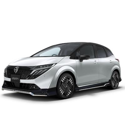 E13 ノート オーラ 後期 AWIN サイドスポイラー R=運転席側 : オート