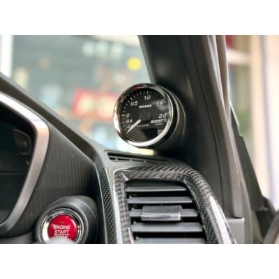 S660 JW5 前期 6MT/CVT 専用 ピラーメーターパネル 60Φ用 : オート