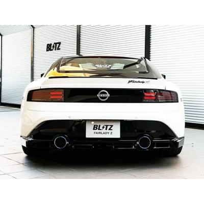 BLITZ（ブリッツ） RZ34 フェアレディZ ニュルスペック エキゾースト