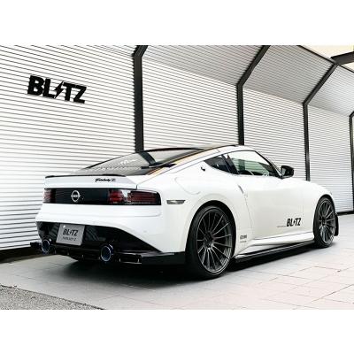 BLITZ（ブリッツ） RZ34 フェアレディZ ニュルスペック エキゾースト