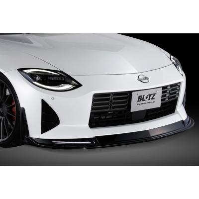 BLITZ（ブリッツ） RZ34 フェアレディZ フロントバンパーガーニッシュ