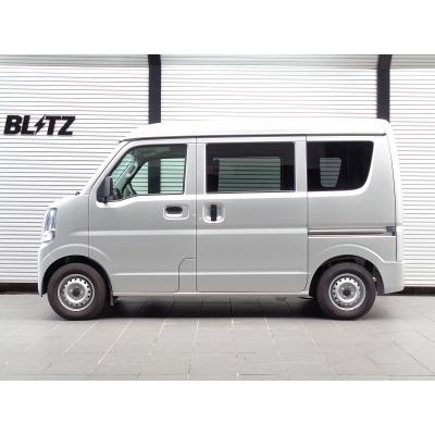 BLITZ（ブリッツ） DA17V エブリィバン DAMPER ZZ-R 車高調 : オート