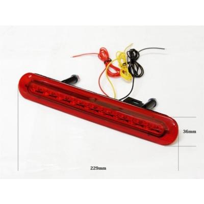 DA17V エブリイバン リアハーフスポイラー用 LEDレッドレンズSETの画像