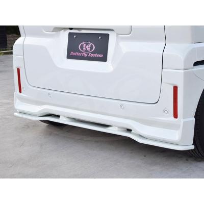 MK54S / MK94S スペーシアカスタム GLANZ リアフラップスポイラー