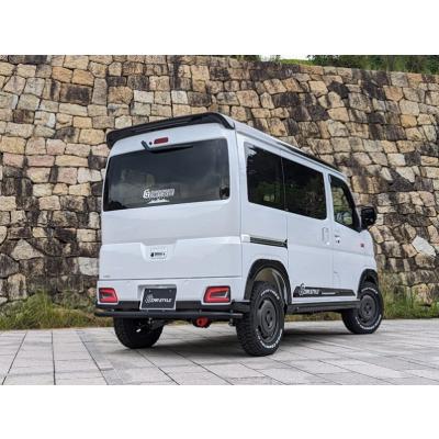 S700系 アトレー ハイゼットカーゴ ファイバーLEDテール クリアー