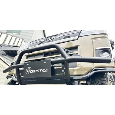 700系 アトレー ハイゼットカーゴ デッキバン フロントバンパーガード